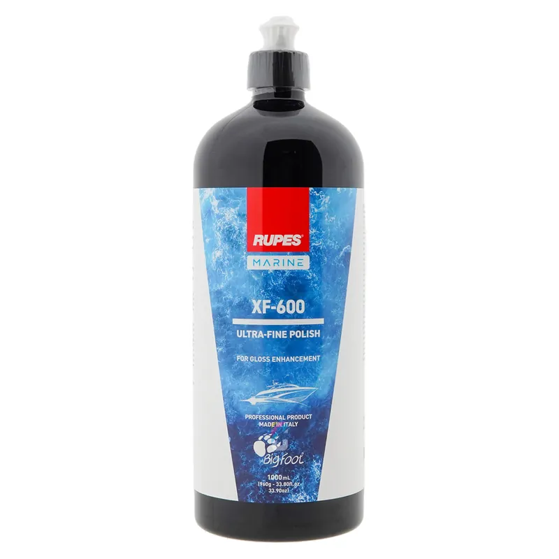 RUPES MARINE XF600 Ultra Fine Polish 1 liter Snelle Levering
